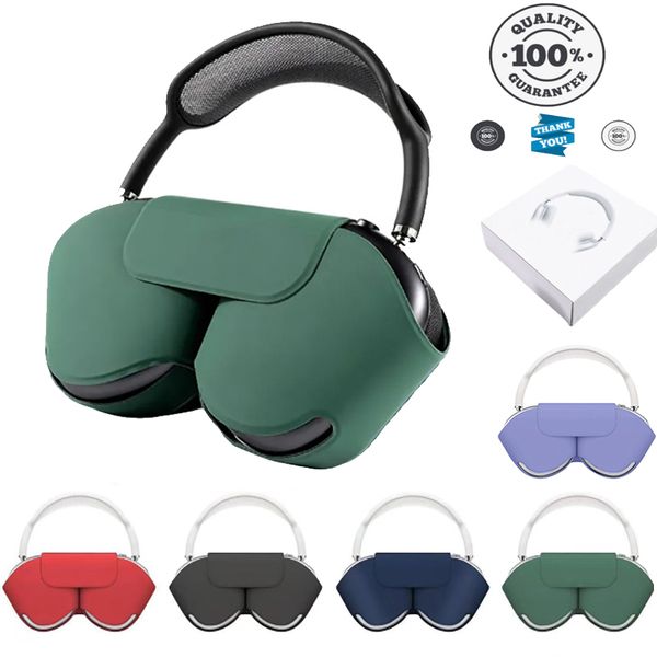 Max Headphones Cell Phone Earphones Wireless Earphones Bluetooth headphones Stereo HIFI Super Bass Headset Chip Voice prompt Bluetooth earph