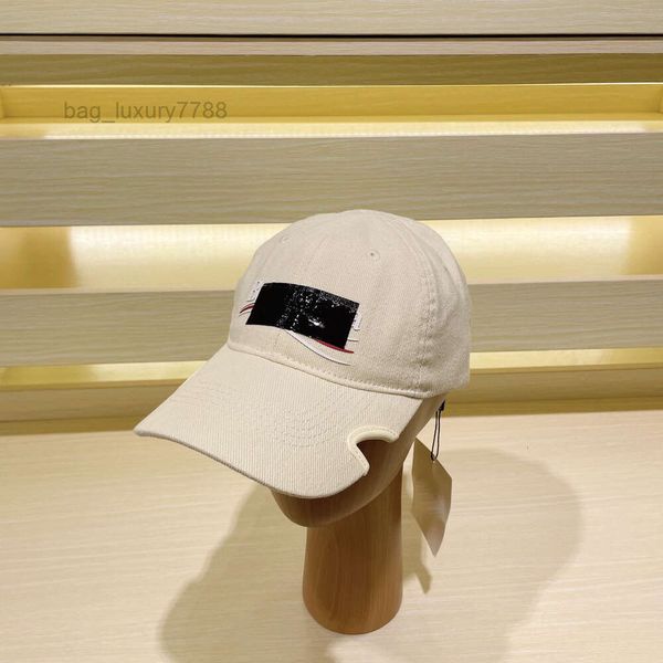 Men&#039;s Sports Style Candy Color Designer Ball cap Women&#039;s Autumn and Summer Vacation Travel Sunshade Hat Notch Letter Printing Adju