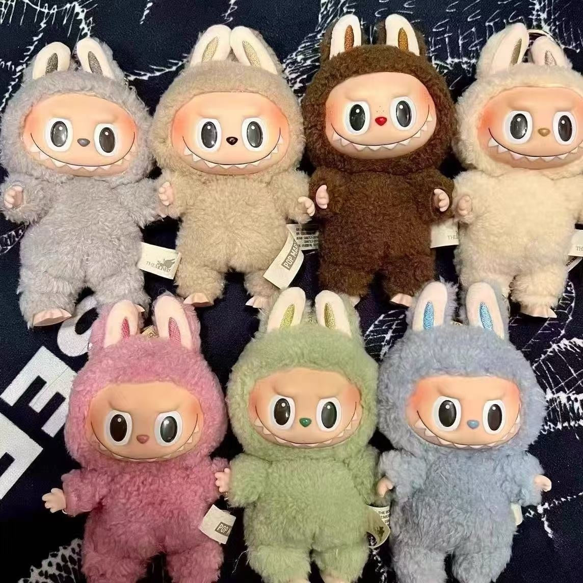 labubu doll labubus popmart labubu keychain labubu blind box labubu big into energy aroon action animation character doll hobby pendant decoration v