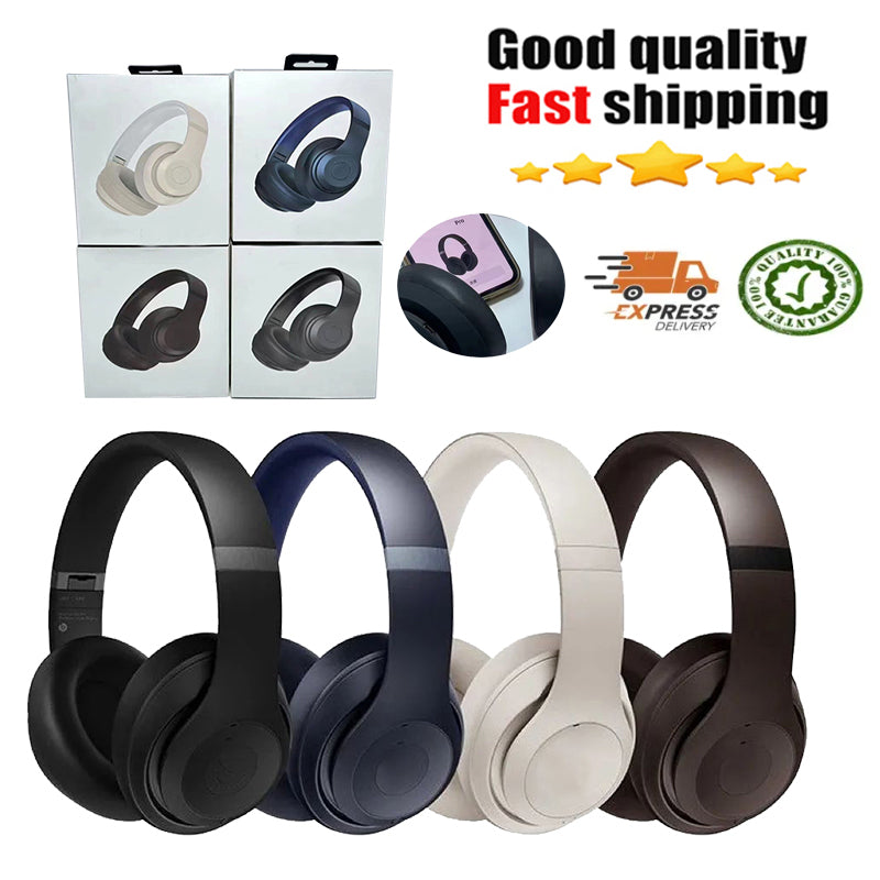 headphones wireless studio pro headphones Noise-cancelling headphone Magic Sound Recorder headphones pro earphone Pop-up window earbuds