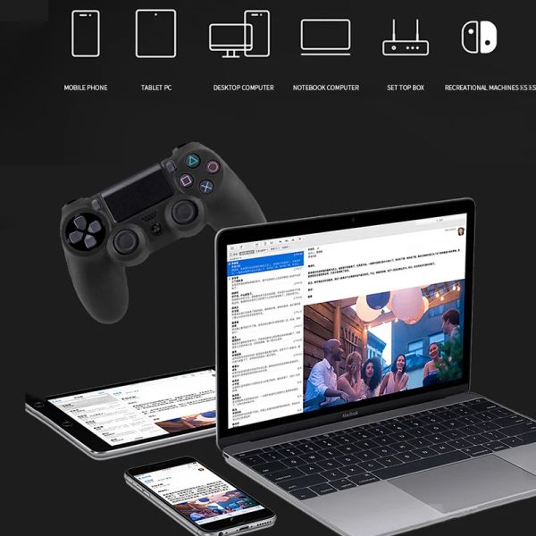 Luxury 3D video Smart glasses Play games HD Giant Screen Head-mounted Movie Game Display Support IOS Android WiFi VR Glasses