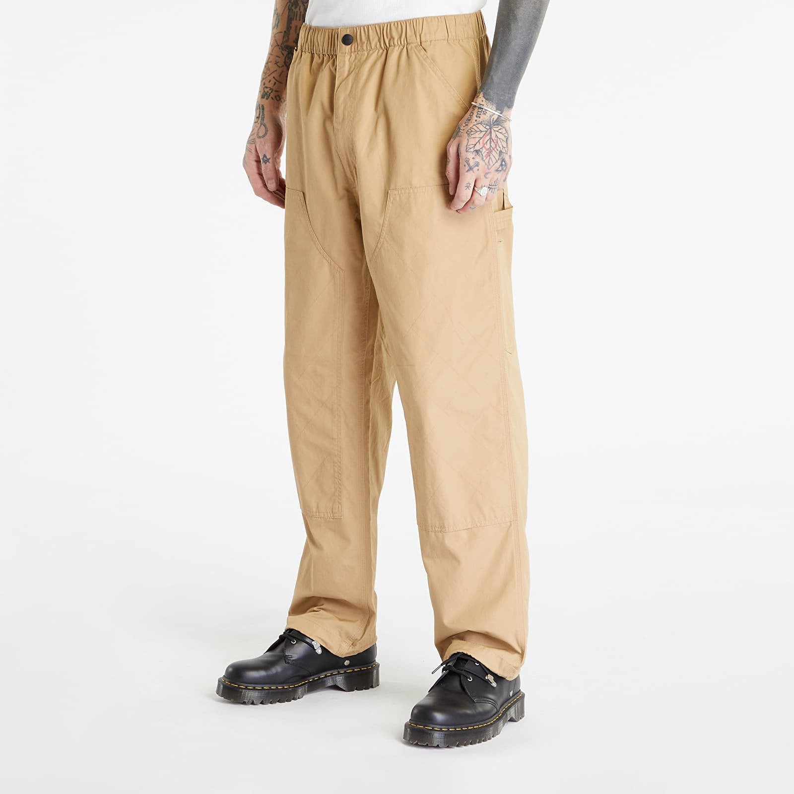 Byxor Carhartt WIP Tyler Pant Dusty H Brown S