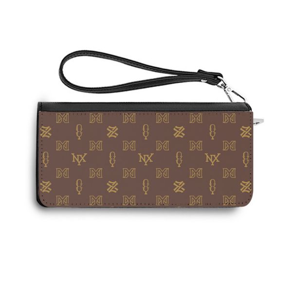 NXY purse designer wallet women zippers wallets card holder ladies Fashion versatile classic Letter with box dust bag