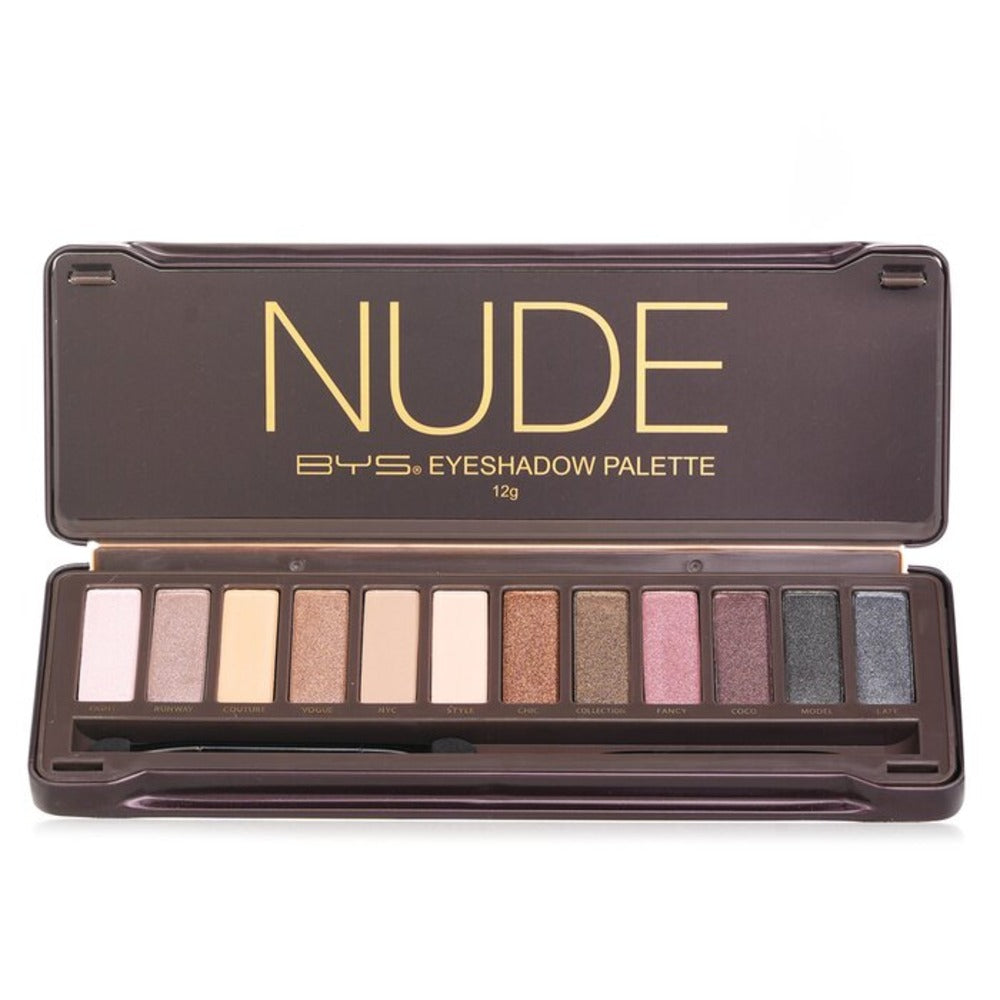 Eyeshadow Palette - Nude