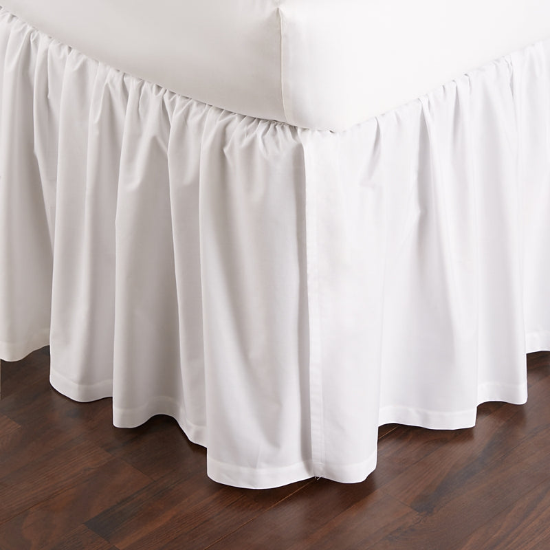 Sferra Giotto Bedskirt, Twin