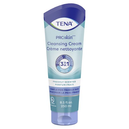 Tena Cleansing Cream 8-1-2 fl oz. Tube