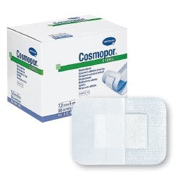 Cosmopor Adhesive Dressing, 3.13" x 4", 550 Each - Case