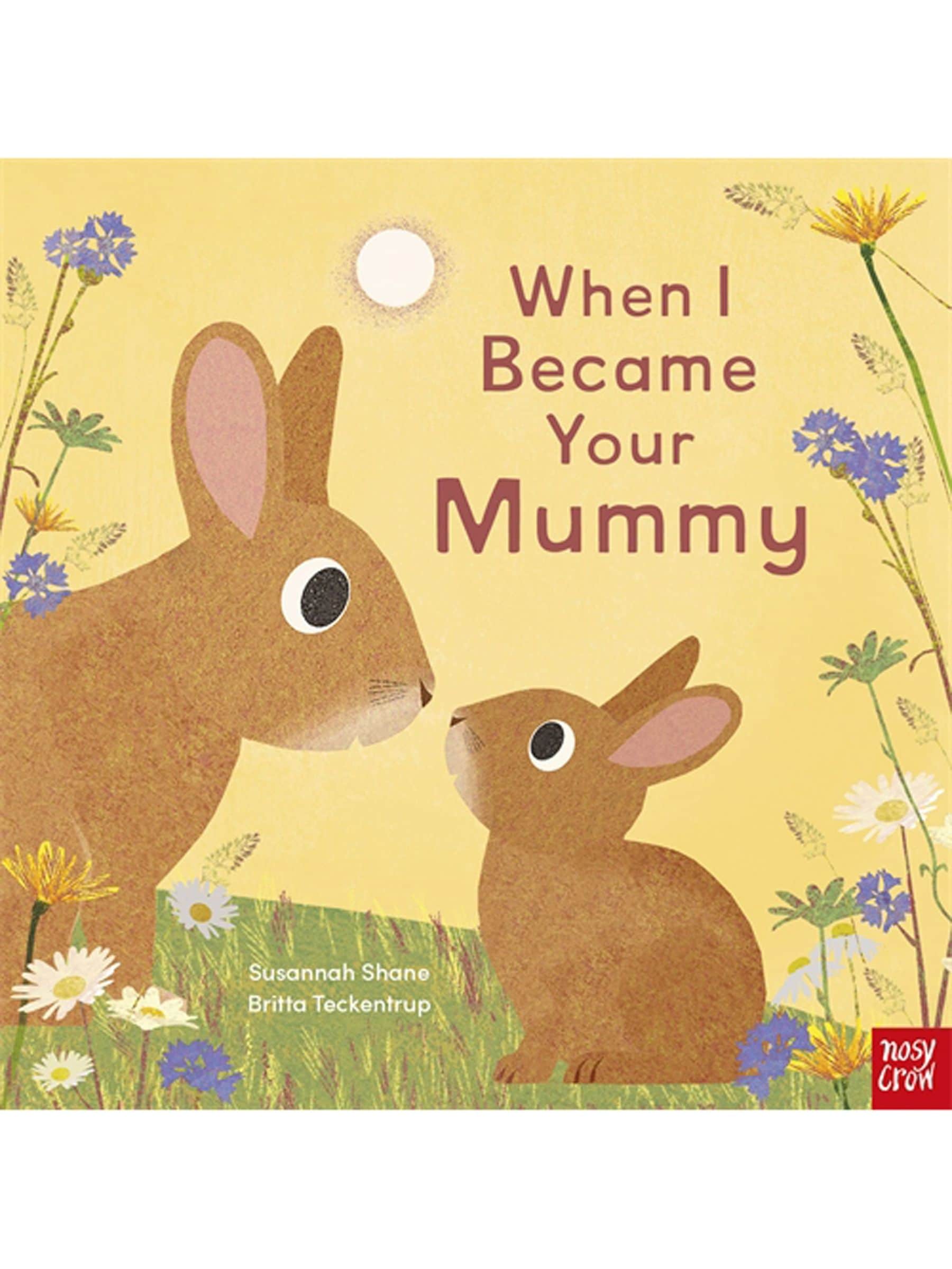 When I Became Your Mummy Book ONE