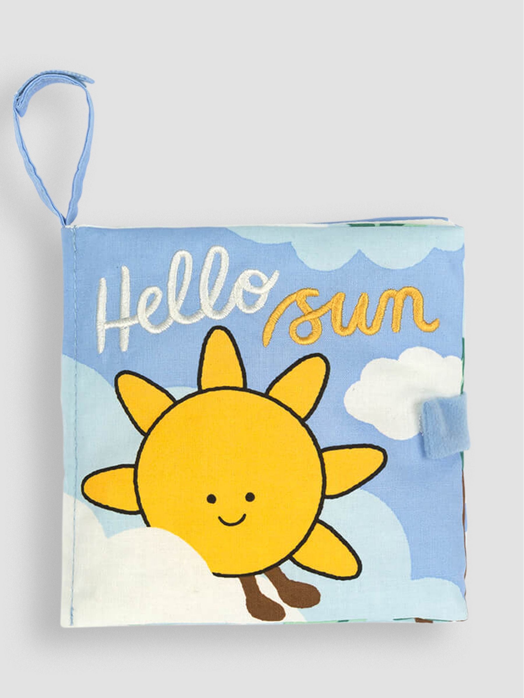 Jellycat Hello Sun Fabric Book ONE