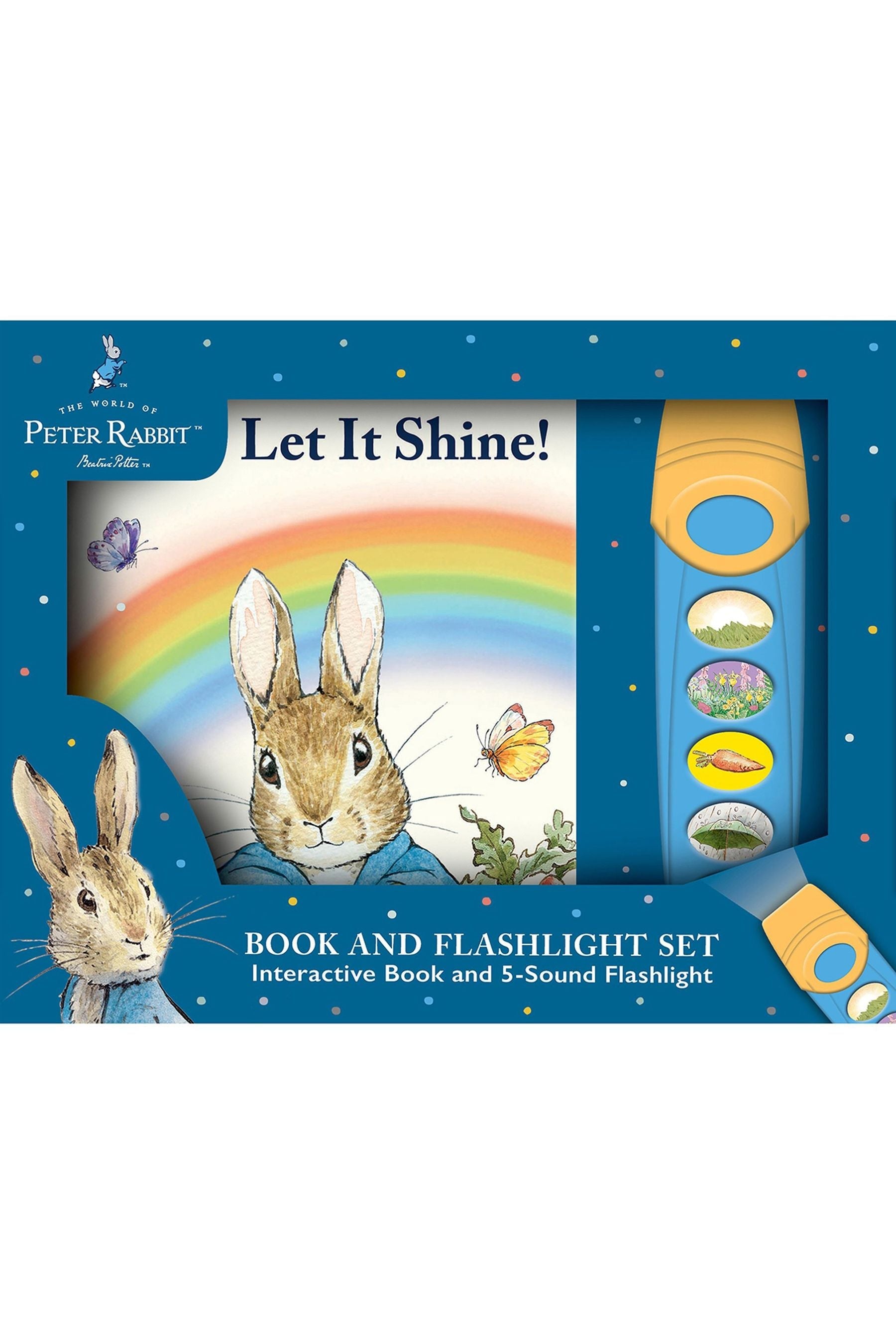 Peter Rabbit Adventure Book Boxset ONE Matron Inn