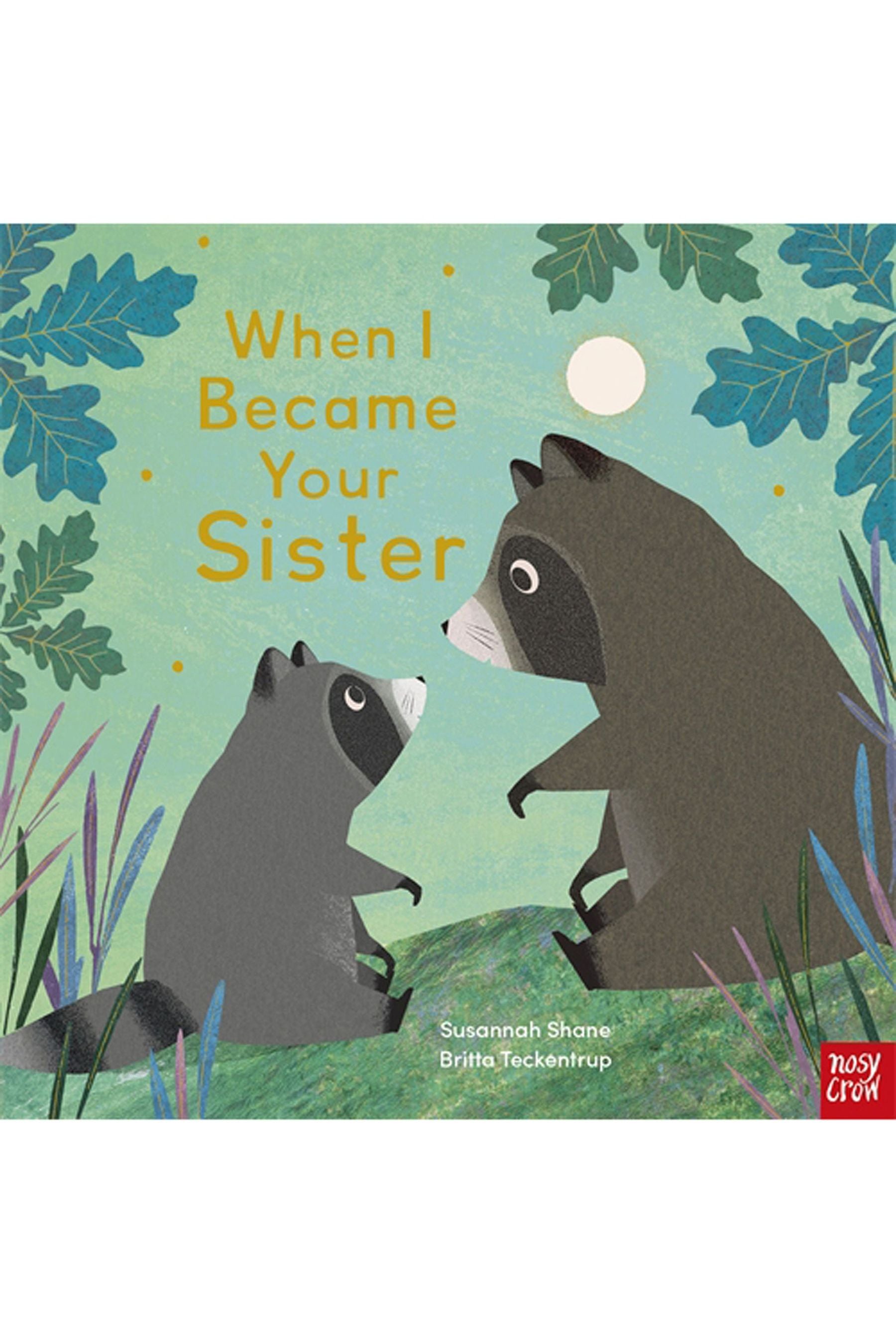 When I Became Your Sister Book ONE