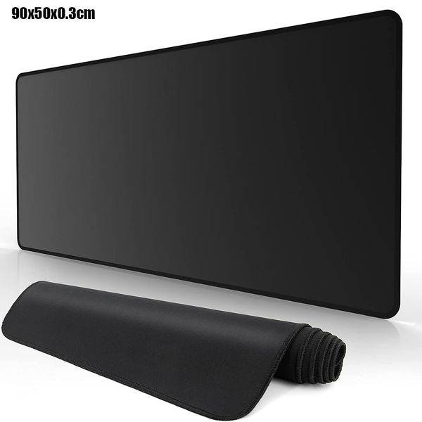 Large Gaming Computer Mouse Pad MousePad 90x50x0.3cm for Laptop PC Desktop Keyboard Desk Mat for Gamer