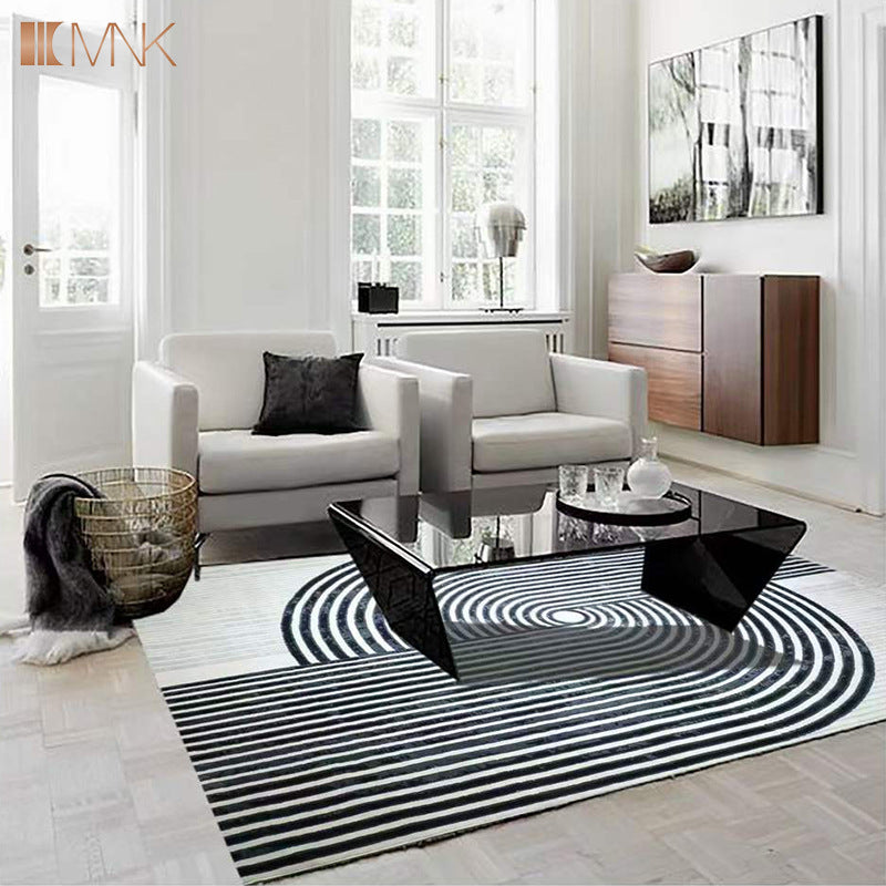 Living room carpet, sofa, coffee table mat, bedroom carpet, bedside carpet, household carpet