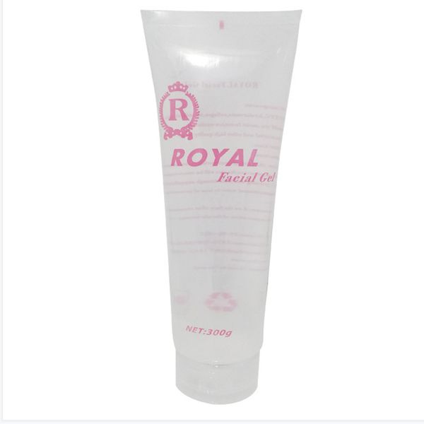 Trending High quality Royal Facial Gel Massage Gel for vacuum cavitation radio frequency and ultra therapy and hifu Machines Beauty Items