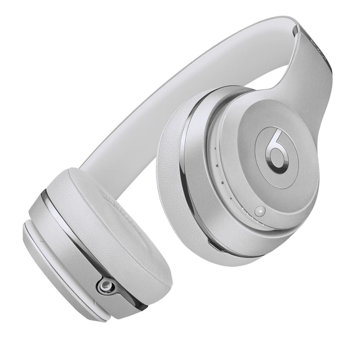 Beats Solo3 On-Ear Wireless Headphones - Silver