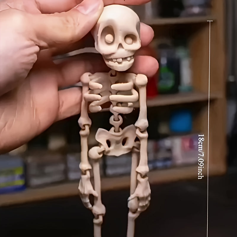 TEMU 1 Package, With Magnetic Refrigerator Sticker - Fun Halloween Magnet, Durable Plastic Decoration, Suitable For Indoor And Outdoor Use, Perfect