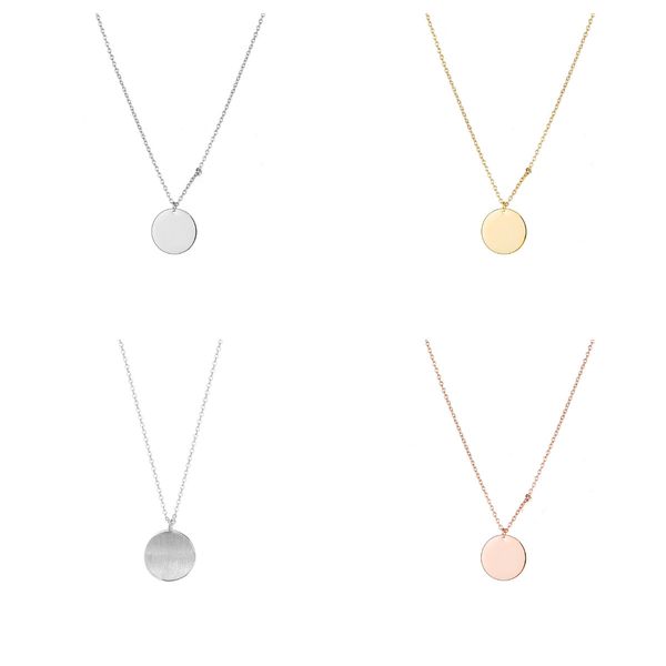 S925 necklace designer necklace Stainless holiday gifts Steel Elegant mini design designer jewelry women necklaces designer jewellery neckla