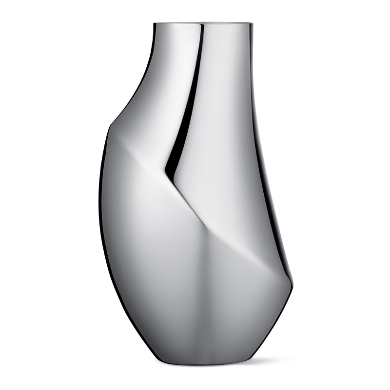 Georg Jensen Flora Bud Vase, Medium