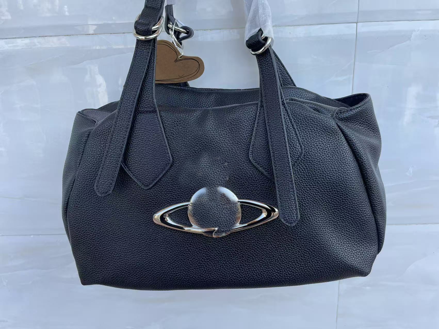 handbag Totes Women bag earring wallet jewelry Genuine leather hobo zipper Single shoulder Highest quality shoulde tote