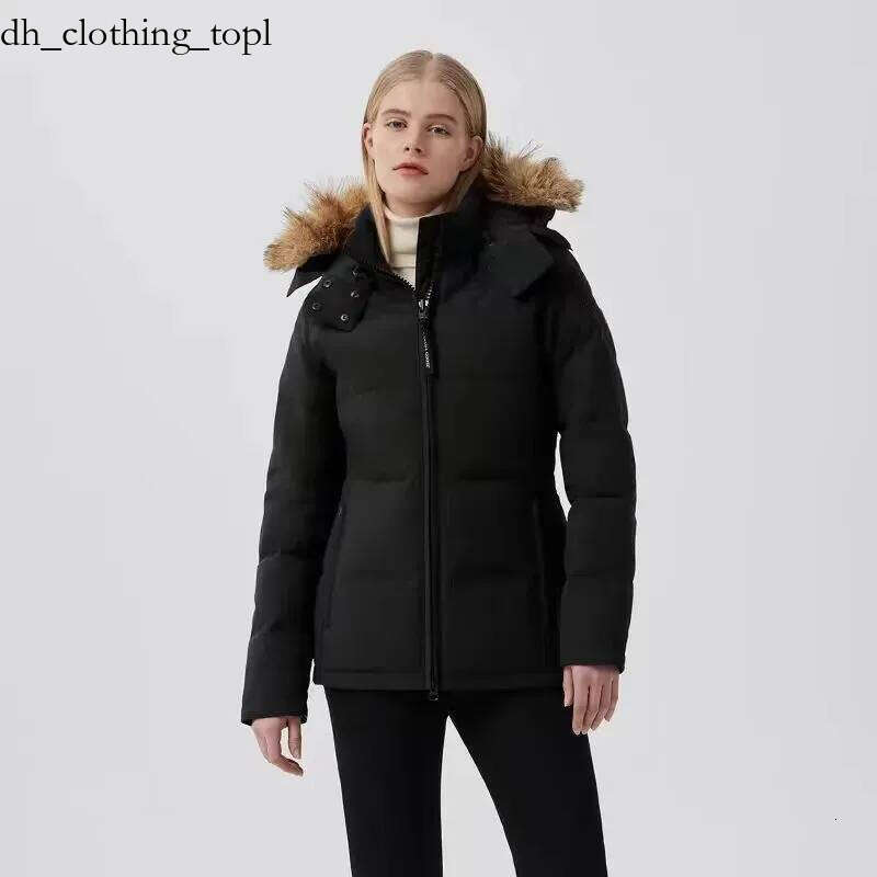Designer Women Down Jacket Parker Jacket Winter Hooded Jacket Thick Warm Coats Windproof Streetwear womens gooses Causal Outerwear ddb