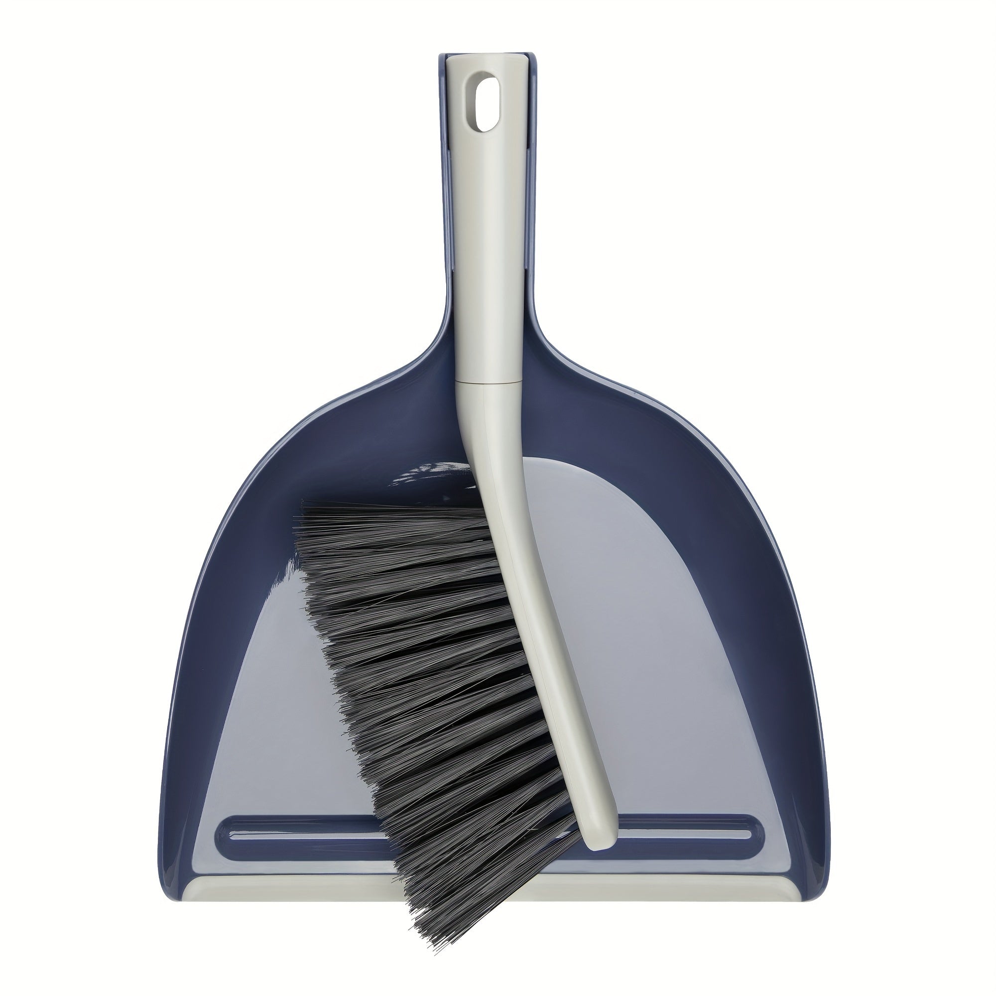 TEMU Emmama Brand Mini Brush And Dustpan For Table Cleaning, Counter Cleaning, Broom And Dustpan, Angle Brush, Soft Bristles Do Not Hurt The Table,