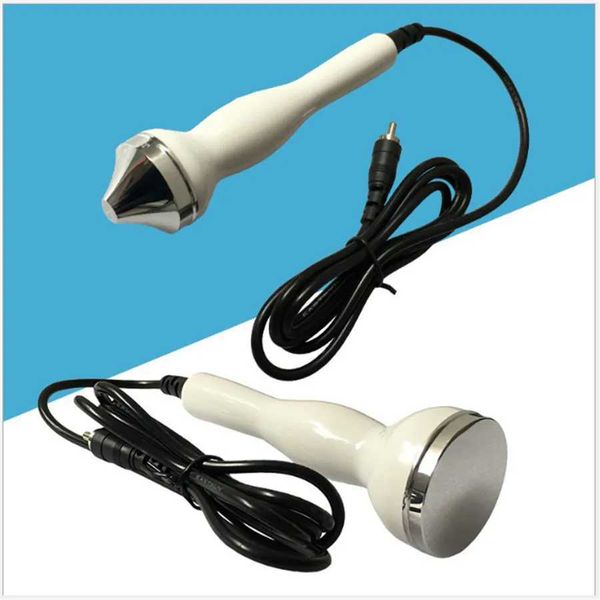 Face Eye Ultrasound Probe Tip Probe Flat massage head for Ultrasonic Beauty Instrument 628 Facial Accessories 1HMzXJ241216