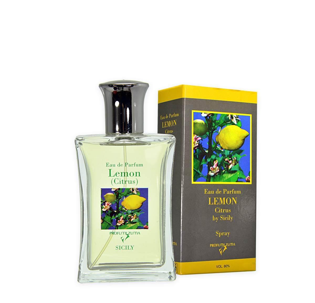 Zuma citron cologne edt 50 ml