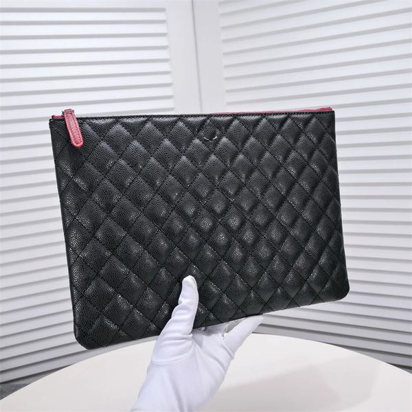 15A mirror disigner wallet envelope purse luxurys wallet shoulder bag Envelope Medium women handbags real leather classic bag small camera b
