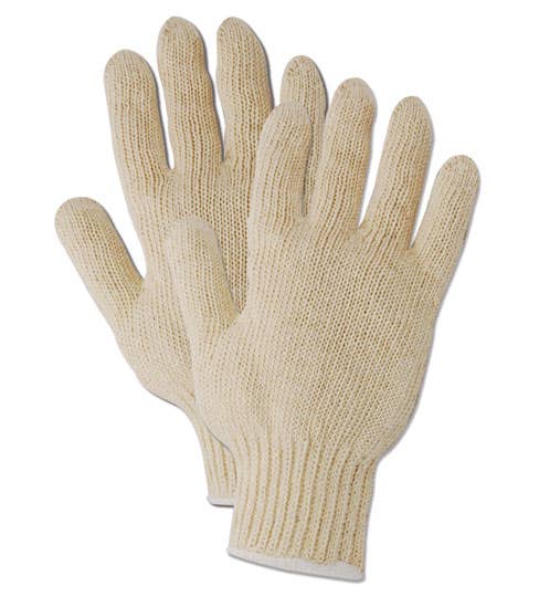 Magid KnitMaster 93COT Medium Weight 7-gauge Knit Gloves