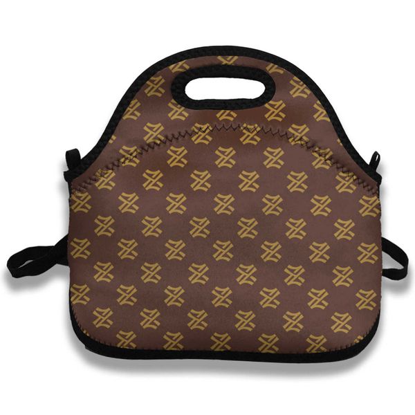 NXY Lunch Bag For Women Isothermal Bag Packaged Food Thermal Bags Thermo Pouch Kids Lunch Bag Refrigerator Bag