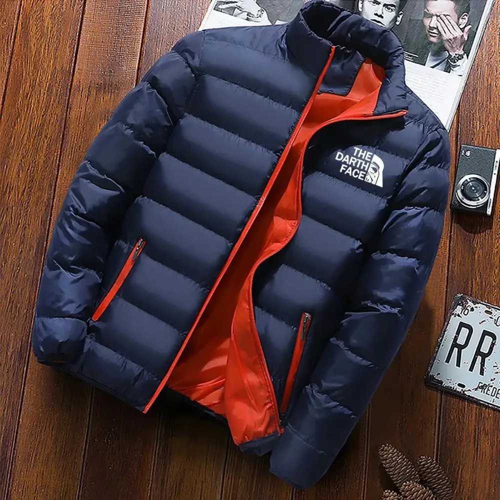 Woman Jackets Winter Jacket Men Stand Collar Warm Down Strtnorth Jacket Casual Brand Mens Parka Mens Coat