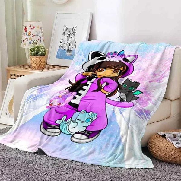 APHMAU Sofa Blanket Living Room Bedroom Bed Office Car Throw Blanket Chirdren Gift Brithday GiftXJ240813