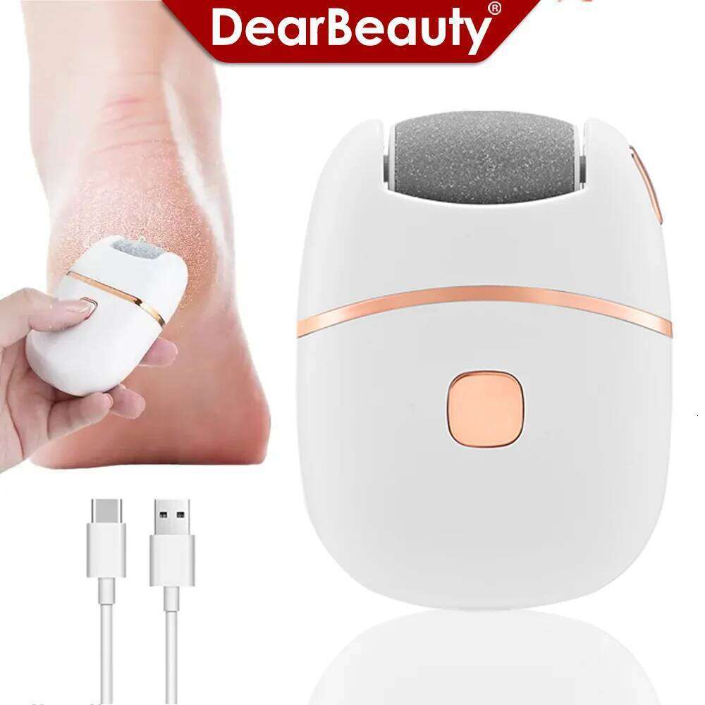 Electric Grinder Pedicure Tools Leg Heels Remove Dead Skin Callus Remover Feet Clean Care hine Foot File