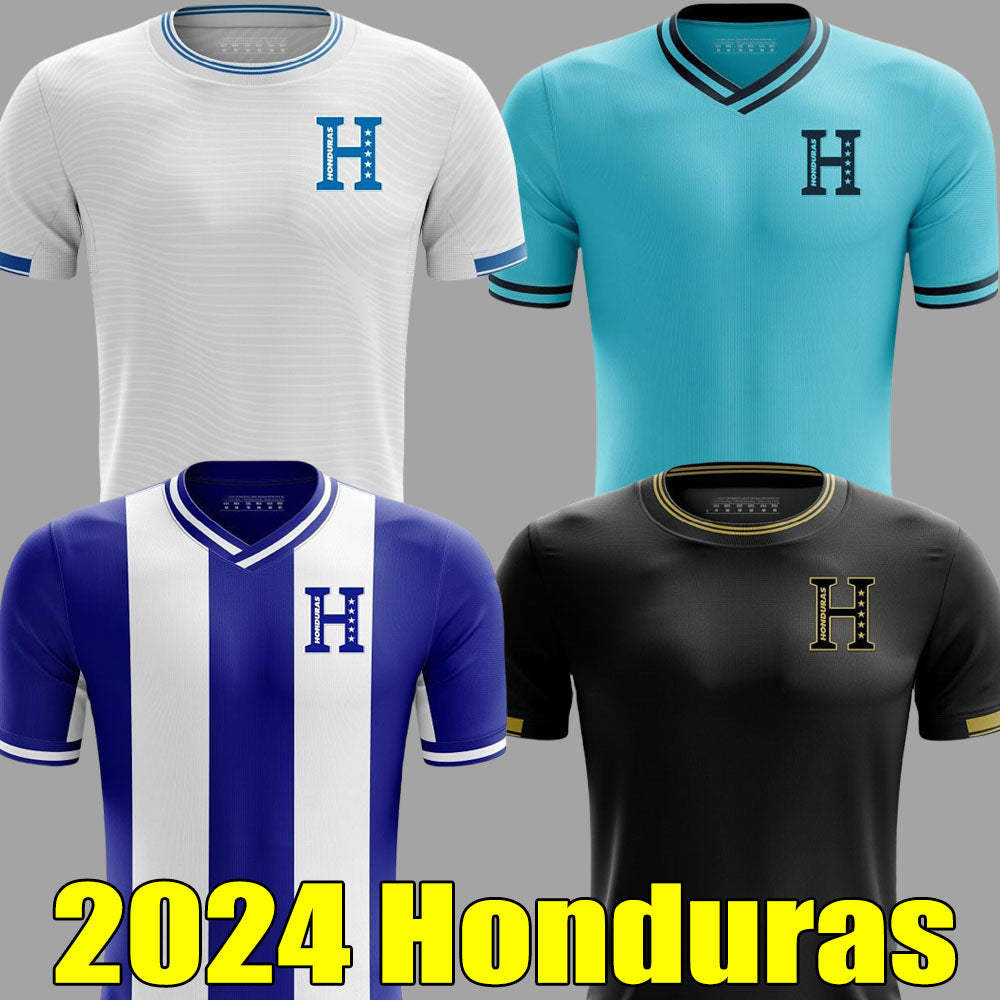 2024 Honduras Home Away Third soccer jerseys Special Kits 24 25 football shirts
