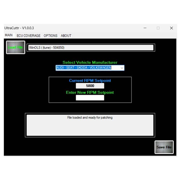 New HardCut Limiter Diesel + Petrol Engines + Pop&Bang + HARDCUT LIMITER VMAX+ HotStartr + QLaunchr Software 6 IN 1 PACKAGE
