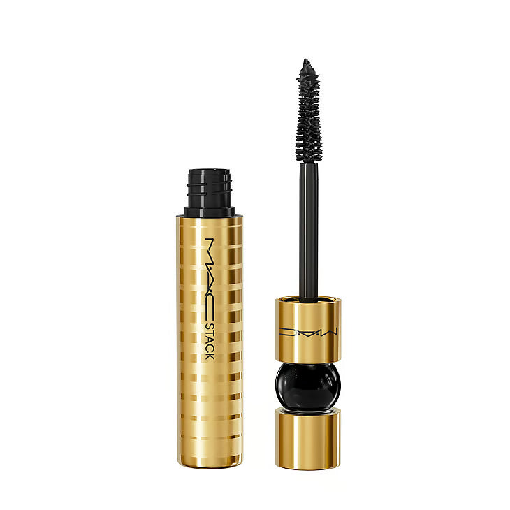 Mac cosmetics Volume Mascara (Macstack) 12 ml - Shade: Black