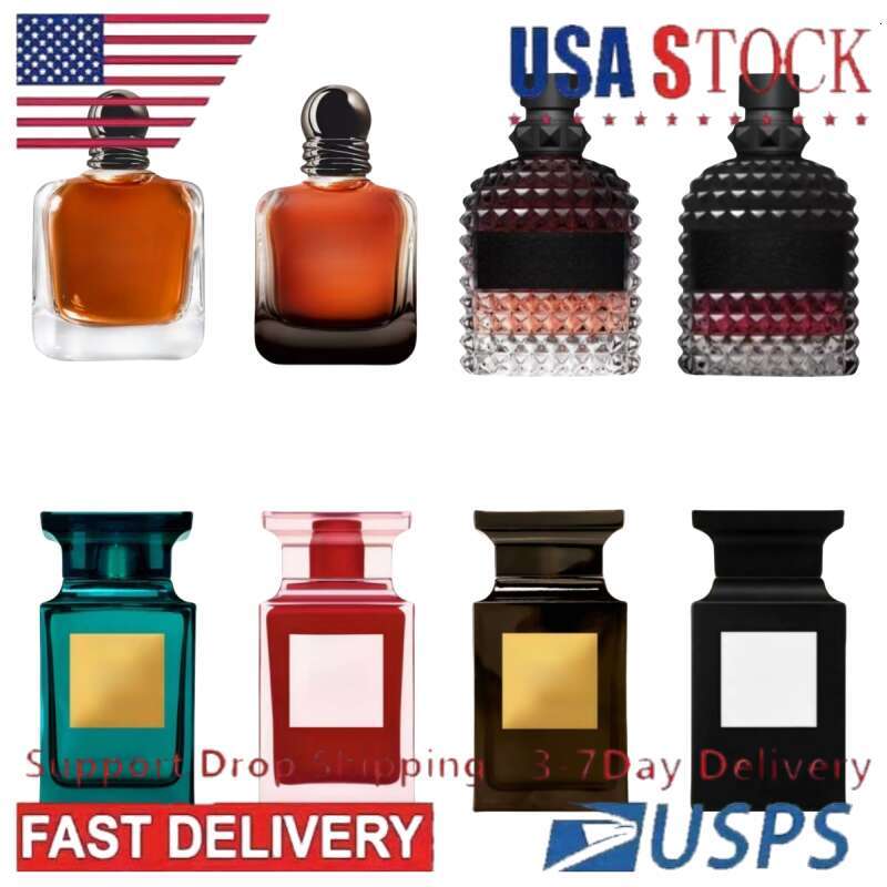 Exclusif US Designer mens women perfume parfum luxury cologne High quality Lasts Mens Perfume Atomizer cologne for mens Fragrance top quality 3-7day