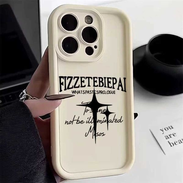 Black Stars Silicone Phone Case For mobile phone Redmi Note 13 12 Pro Plus 12S 11S 11 10S 10 Redmi 12 13C Shockproof Candy Soft Cover X24101