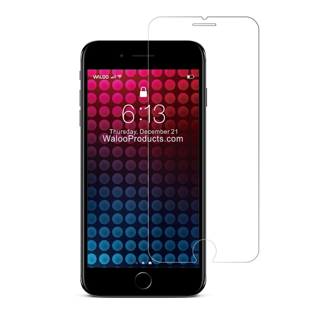 Tempered-Privacy-Anti-Blue iPhone Screen Protectors - iPhone 12 Pro Max - Tempered Glass