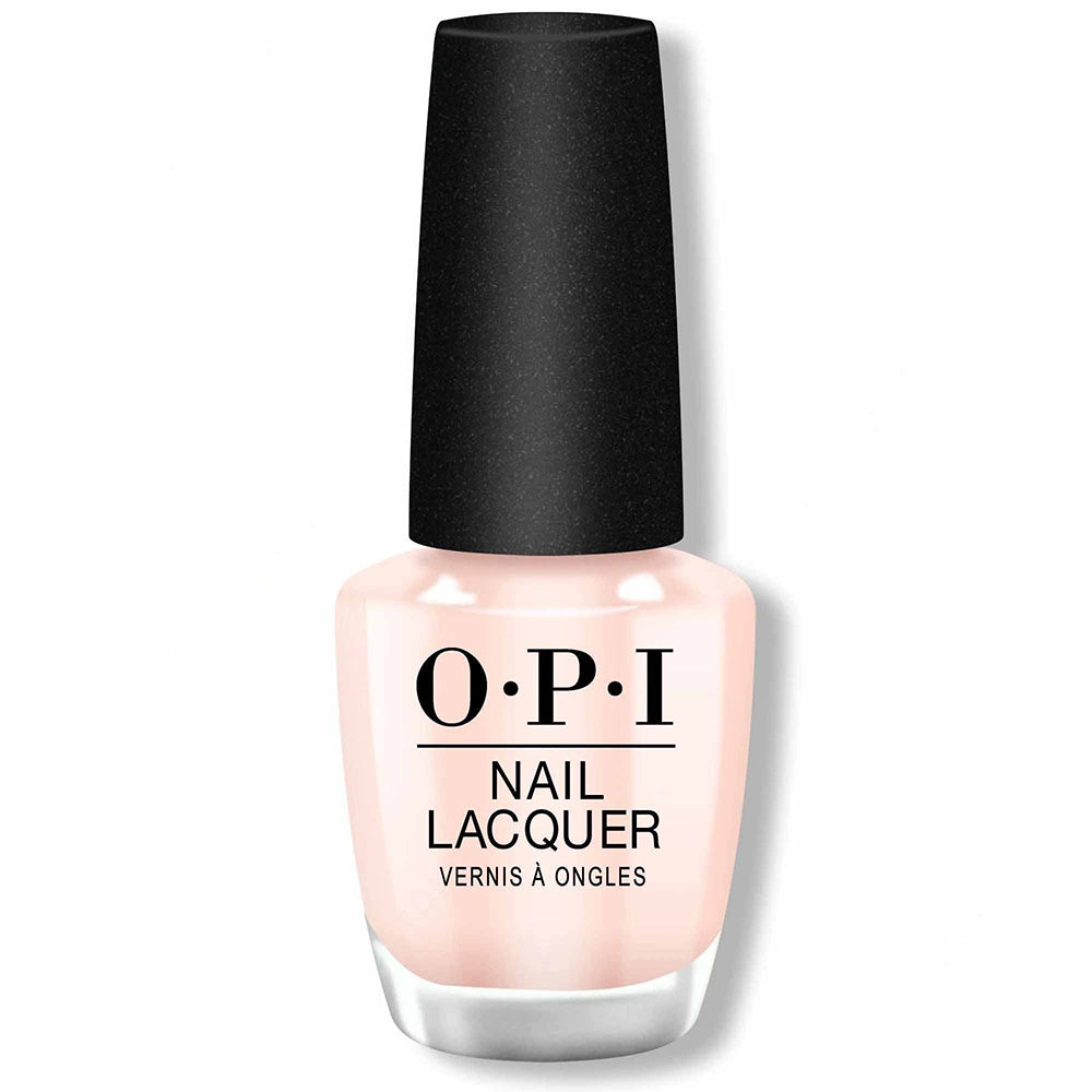 Nail Lacquer Nail Polish, Nudes-Neutrals - Bubble Bath (Sweet Candy Pink)