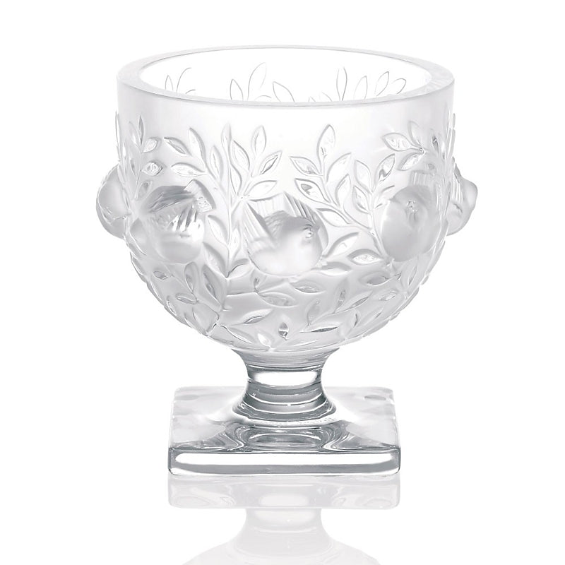 Lalique Elisabeth Vase
