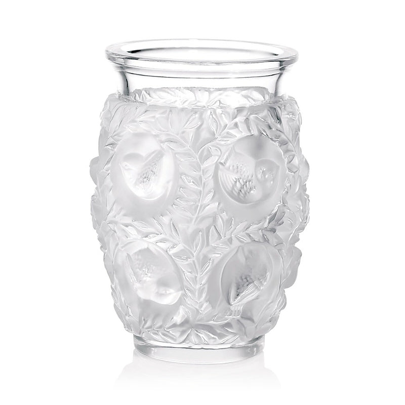 Lalique Bagatelle Vase