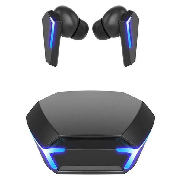 Wireless Game Earbuds In-ear Surround Stereo Music Headphone Sports Waterproof Headset Low Latency 5.2 TWS Earphone