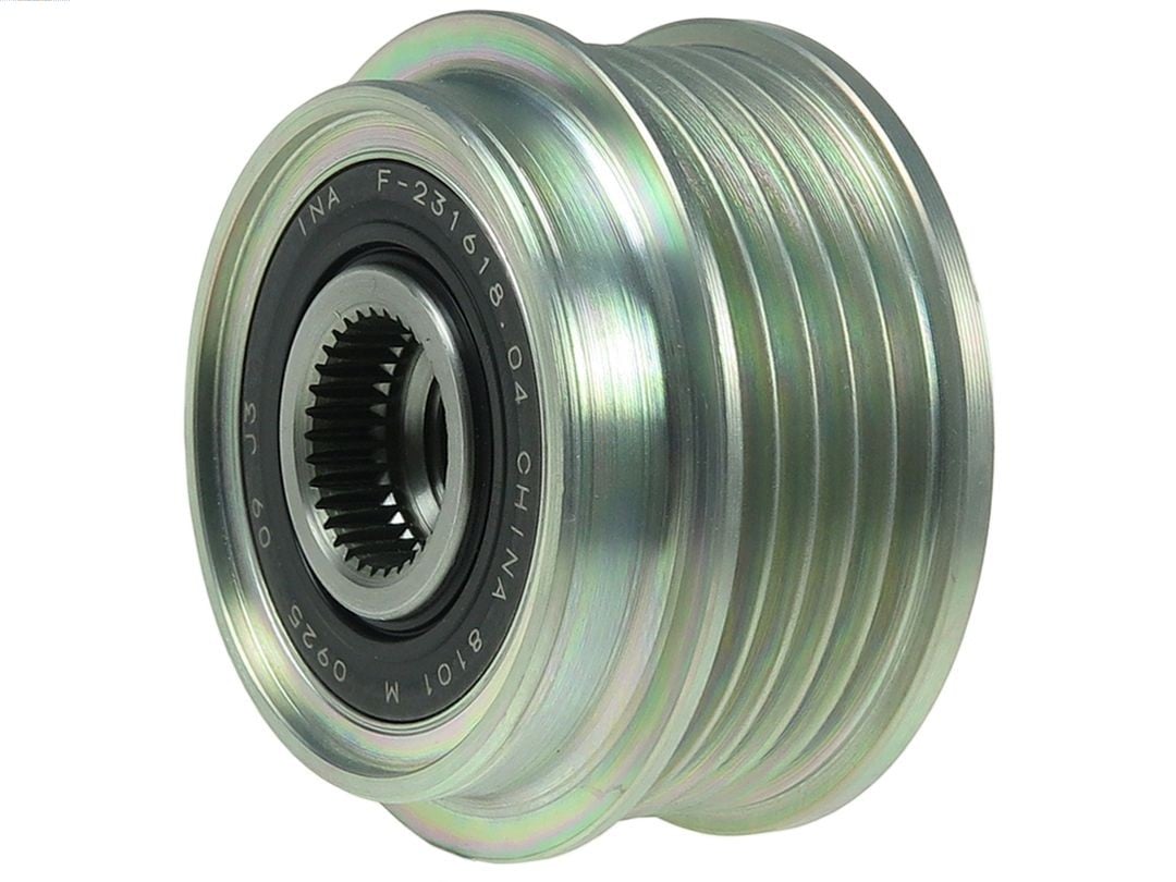Alternator Freewheel Clutch AS-PL AFP1001(INA)