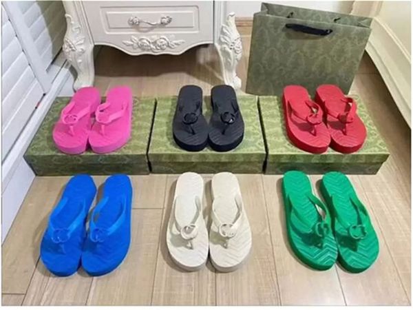 Classic fashion designer ladies flip flops simple youth slippers moccasin shoes suitable for spring summer and autumn hotels beaches other p