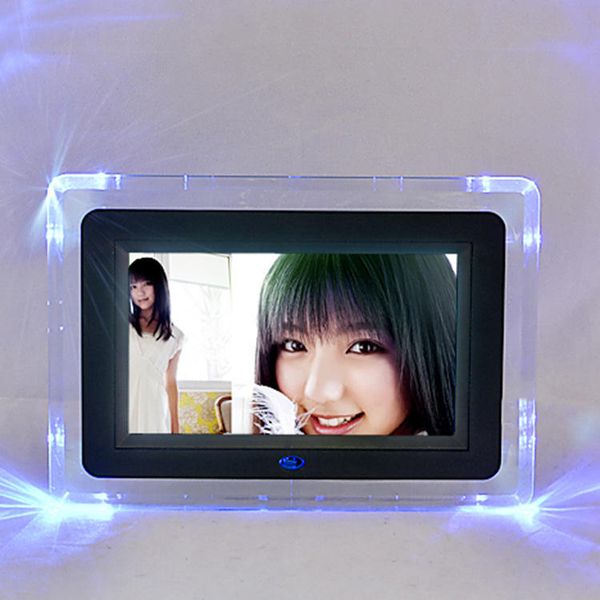 Fashion custom brand designer products digital photo frame 937