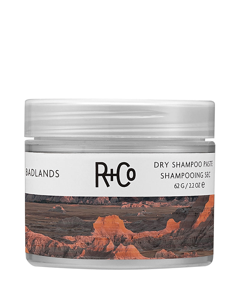 R and Co Badlands Dry Shampoo Paste