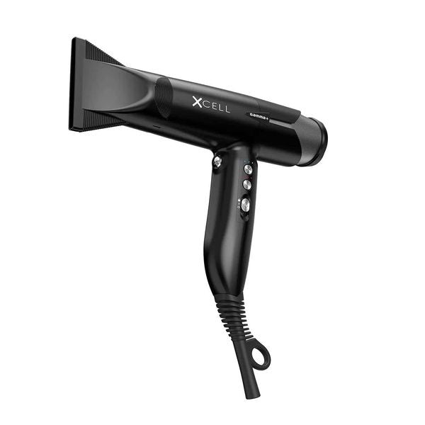 Hybrid Professional Ultra Lightweight Hair Dryer Digital Motor Ionic Technology Whisper Quiet 12 Heat-Speed W241015