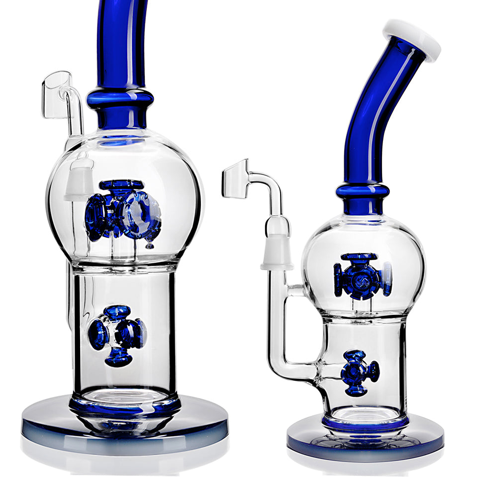 Feb Egg Glass Bong Glass Pipe Bubbler Dab Rigs Water Bongs Beaker Base Water Pipes For Smoking