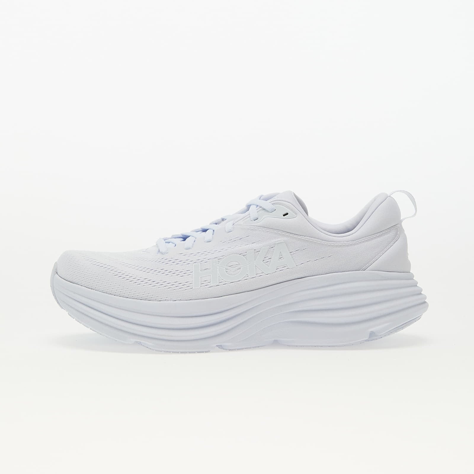 Sneakers Hoka® M Bondi 8 White- White EUR 44 2-3